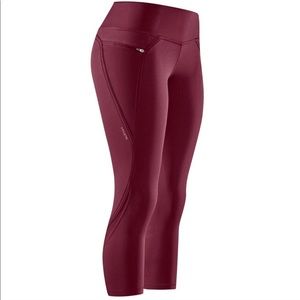Hylete Nimbus Capri tight.